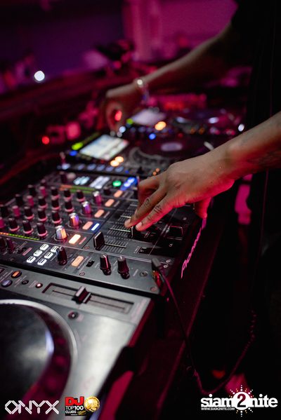 DJ Mag presents DJ Mag Official Party w/ Quintino — photo 34