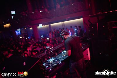 DJ Mag presents DJ Mag Official Party w/ Quintino — photo 35