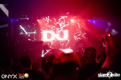 DJ Mag presents DJ Mag Official Party w/ Quintino — photo 38