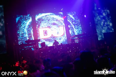 DJ Mag presents DJ Mag Official Party w/ Quintino — photo 40