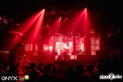 DJ Mag presents DJ Mag Official Party w/ Quintino — photo 41