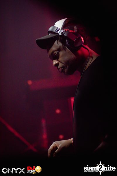 DJ Mag presents DJ Mag Official Party w/ Quintino — photo 46