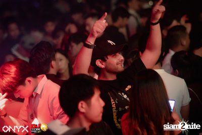 DJ Mag presents DJ Mag Official Party w/ Quintino — photo 49