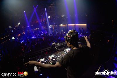 DJ Mag presents DJ Mag Official Party w/ Quintino — photo 52