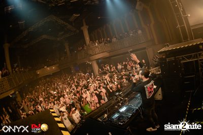 DJ Mag presents DJ Mag Official Party w/ Quintino — photo 54