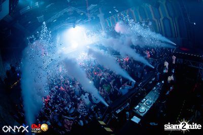DJ Mag presents DJ Mag Official Party w/ Quintino — photo 55