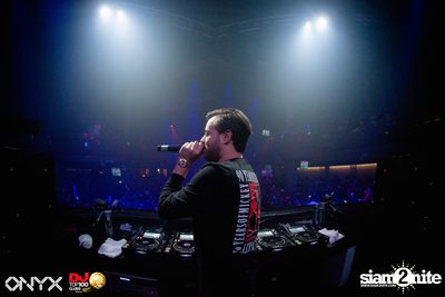 DJ Mag presents DJ Mag Official Party w/ Quintino — photo 56
