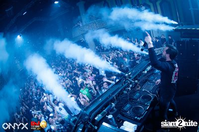 DJ Mag presents DJ Mag Official Party w/ Quintino — photo 57