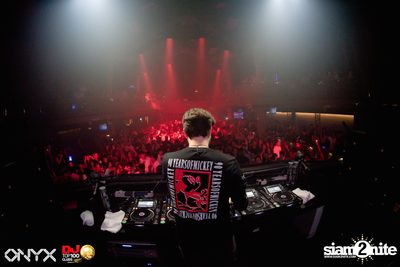 DJ Mag presents DJ Mag Official Party w/ Quintino — photo 58