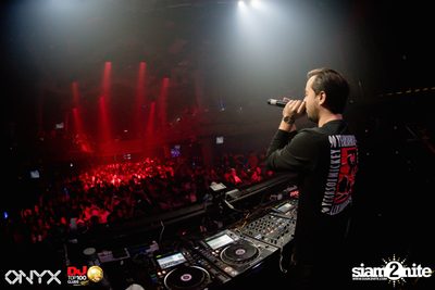 DJ Mag presents DJ Mag Official Party w/ Quintino — photo 59