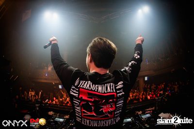DJ Mag presents DJ Mag Official Party w/ Quintino — photo 60