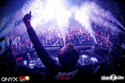 DJ Mag presents DJ Mag Official Party w/ Quintino — photo 62