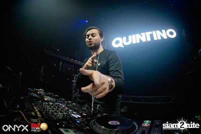 DJ Mag presents DJ Mag Official Party w/ Quintino — photo 63