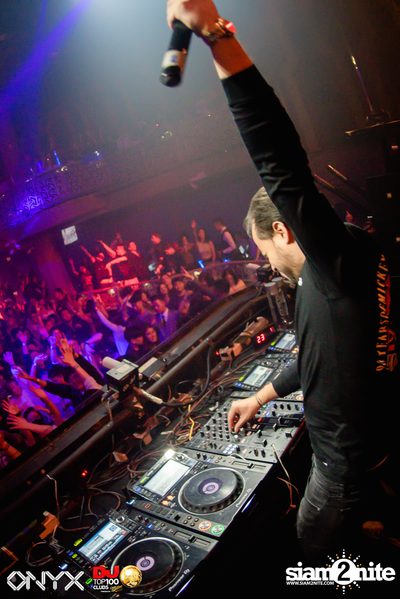 DJ Mag presents DJ Mag Official Party w/ Quintino — photo 64