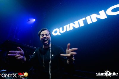 DJ Mag presents DJ Mag Official Party w/ Quintino — photo 65