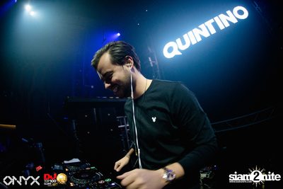 DJ Mag presents DJ Mag Official Party w/ Quintino — photo 66