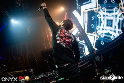 DJ Mag presents DJ Mag Official Party w/ Quintino — photo 67