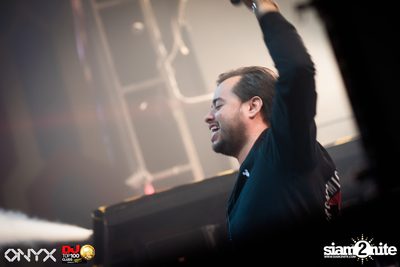 DJ Mag presents DJ Mag Official Party w/ Quintino — photo 69