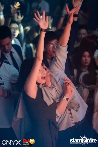 DJ Mag presents DJ Mag Official Party w/ Quintino — photo 70