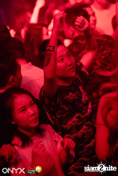 DJ Mag presents DJ Mag Official Party w/ Quintino — photo 71