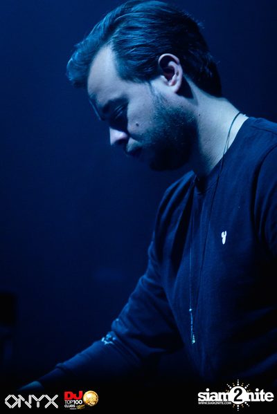 DJ Mag presents DJ Mag Official Party w/ Quintino — photo 73