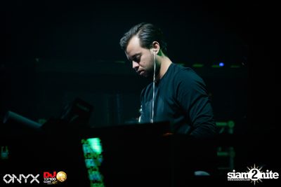 DJ Mag presents DJ Mag Official Party w/ Quintino — photo 75
