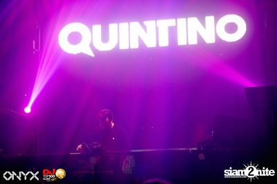 DJ Mag presents DJ Mag Official Party w/ Quintino — photo 76