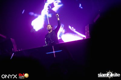 DJ Mag presents DJ Mag Official Party w/ Quintino — photo 77