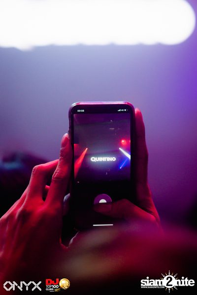 DJ Mag presents DJ Mag Official Party w/ Quintino — photo 78