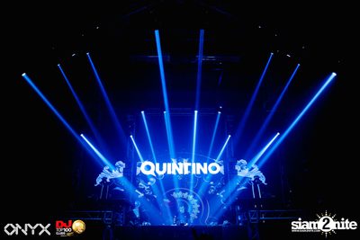 DJ Mag presents DJ Mag Official Party w/ Quintino — photo 81