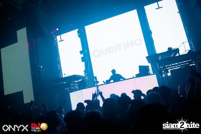 DJ Mag presents DJ Mag Official Party w/ Quintino — photo 82