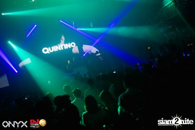 DJ Mag presents DJ Mag Official Party w/ Quintino — photo 83