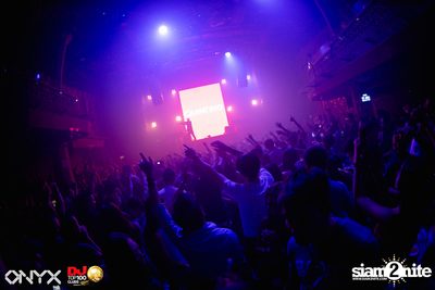 DJ Mag presents DJ Mag Official Party w/ Quintino — photo 84