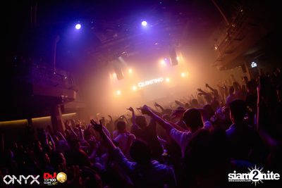 DJ Mag presents DJ Mag Official Party w/ Quintino — photo 85