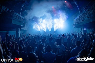 DJ Mag presents DJ Mag Official Party w/ Quintino — photo 86
