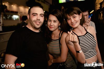 DJ Mag presents DJ Mag Official Party w/ Quintino — photo 88