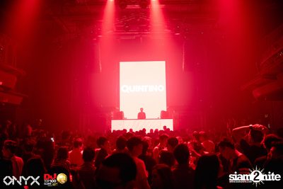 DJ Mag presents DJ Mag Official Party w/ Quintino — photo 89