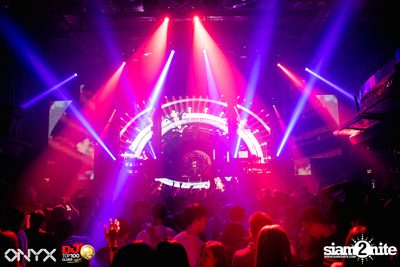 DJ Mag presents DJ Mag Official Party w/ Quintino — photo 90