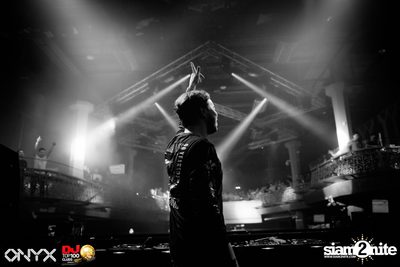 DJ Mag presents DJ Mag Official Party w/ Quintino — photo 92