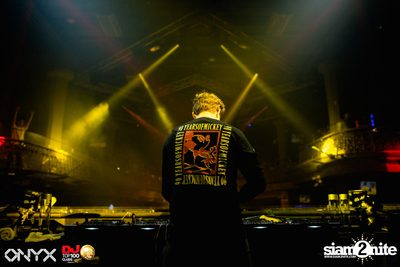 DJ Mag presents DJ Mag Official Party w/ Quintino — photo 93
