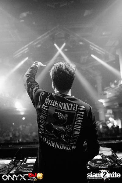DJ Mag presents DJ Mag Official Party w/ Quintino — photo 94