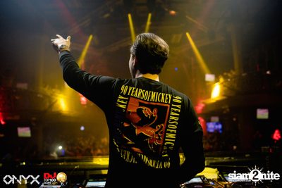 DJ Mag presents DJ Mag Official Party w/ Quintino — photo 95