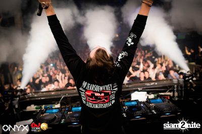 DJ Mag presents DJ Mag Official Party w/ Quintino — photo 96