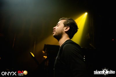 DJ Mag presents DJ Mag Official Party w/ Quintino — photo 97