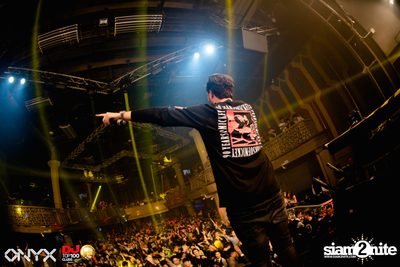 DJ Mag presents DJ Mag Official Party w/ Quintino — photo 98