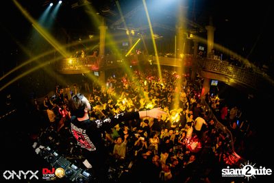 DJ Mag presents DJ Mag Official Party w/ Quintino — photo 99