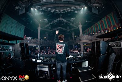 DJ Mag presents DJ Mag Official Party w/ Quintino — photo 100