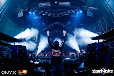 DJ Mag presents DJ Mag Official Party w/ Quintino — photo 101