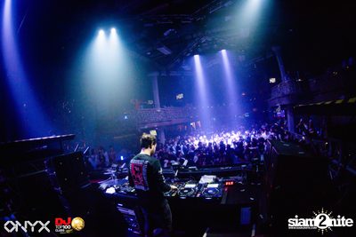 DJ Mag presents DJ Mag Official Party w/ Quintino — photo 102