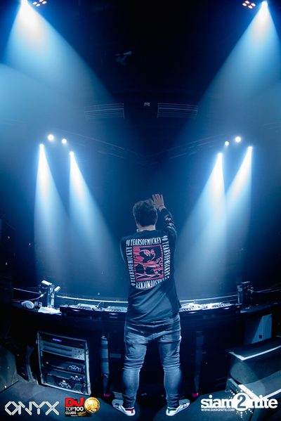DJ Mag presents DJ Mag Official Party w/ Quintino — photo 104
